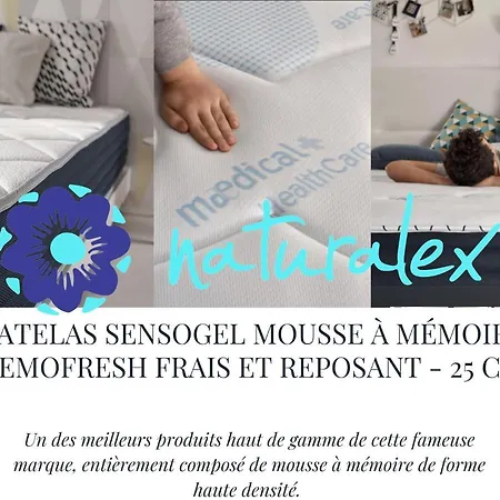 Апартаменты Moderne Et Bien Equipe Proche Mer Йер